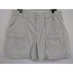 St. John's Bay Mens Cargo Bermuda sz 38